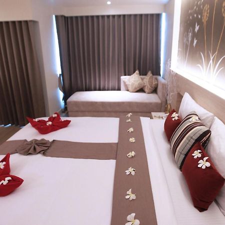 Levana Pattaya Hotel - Sha Extra Plus Екстериор снимка