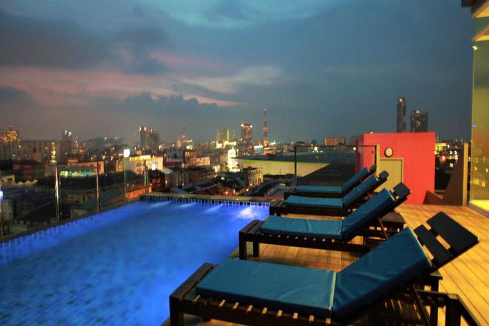 Levana Pattaya Hotel - Sha Extra Plus Екстериор снимка