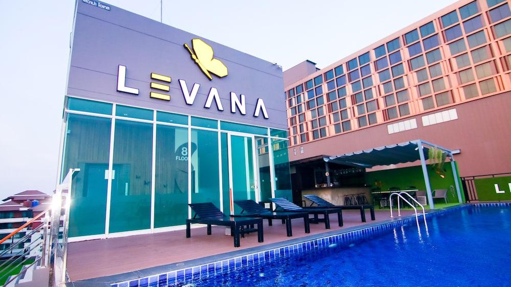 Levana Pattaya Hotel - Sha Extra Plus Екстериор снимка